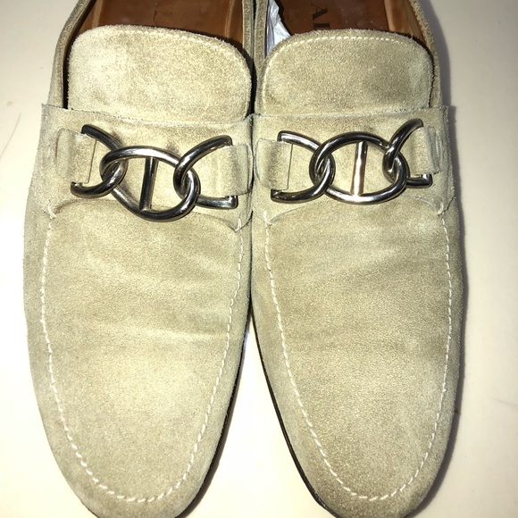 Prada suede leather shoes - Picture 4 of 8